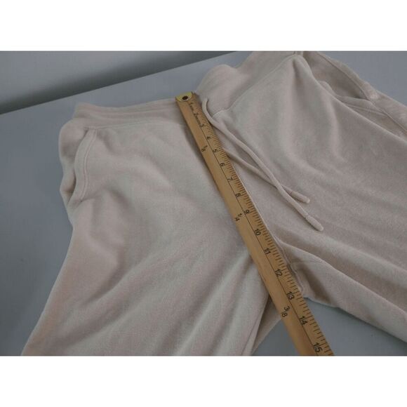 Tommy Hilfiger Sport Women's Easy-Fit Velour Joggers Pebble S - Picture 10 of 12